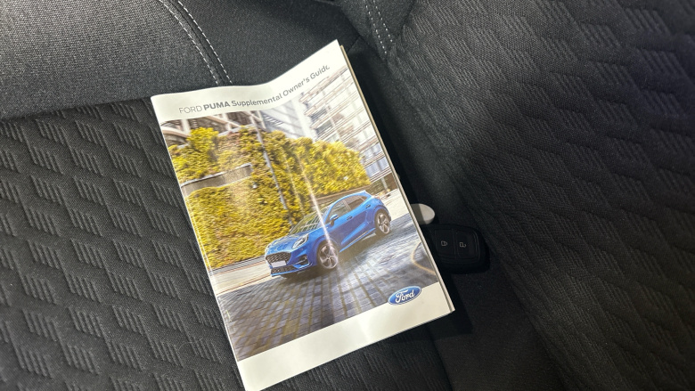 Ford Puma 1.0 EcoBoost Hybrid mHEV Titanium 5dr Petrol Hatchback